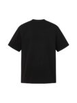 P75 Burberry巴宝莉 经典胸前logo短袖T恤 选用客供定制针织100%纯棉面打造,面料手感细腻，厚实有质感的纯棉布 高密度的机织工艺，如棉絮般柔紧致舒适 有挺括感，上身十分显型~ 精致饱满有质感将品牌的档次感完美呈现，无论内搭还是单穿都超级有型 宽松版型裁剪，随意上身！ 颜色：黑色，白色 尺码：S-XL