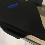 weigou_203115_6_9b335dd96c P75 💥 BURBERRY 巴宝莉 夏季新款圆领短袖T恤!270克重磅高端纯棉面料,手感质感都极完美!修身裁剪设计干净利落!时尚又好看!走线做工非常精致!版型效果超赞!而且透气性能超强!任何年龄阶段都可轻松驾驭,男士衣橱里必备的单品。 颜色: 白 黑色 码数:M-3XL (下单请报身高体重)