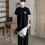 P70 Burberry/巴宝莉 印花Logo百搭潮流短袖T恤男女同款 吊牌 领标 水洗唛 三标齐全 定织定染280克精梳棉面料 尺码：S-XXL