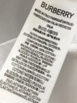 P75 BBR 2026SS春夏最新款圆领时尚短袖T恤，官网同步，进口定制丝光棉面料！贴肤舒适，耐看又好穿，经典简约logo设计，原厂工艺一丝不苟，型男必备单品 码数M-XXXL