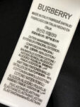 P75 BBR 2026SS春夏最新款圆领时尚短袖T恤，官网同步，进口定制丝光棉面料！贴肤舒适，耐看又好穿，经典简约logo设计，原厂工艺一丝不苟，型男必备单品 码数M-XXXL