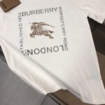 weigou_204041_4_4dad9283f3 P75 💥 BUR*BERRY 巴宝莉 最新款短袖T恤,绝对的顶级爆款,👀👀胸前字母logo更显得不凡跟高档,大气,简约,基础,耐看,但又独具风格,结合了一款优质短袖的所有特点,百搭有型,轻松的就能营造各种风格!黄金比例的衣身裁剪设计,客供定制面料,亲肤透气,非常享受的穿着感,让人一看便觉得非常的高级不凡! 颜色:黑色 米白 码数:M-3XL( 下单请报身高体重!)