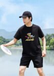 P70 Burberry/巴宝莉 印花Logo百搭潮流短袖T恤男女同款 吊牌 领标 水洗唛 三标齐全 定织定染280克精梳棉面料 尺码：S-XXL