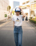 P70 Burberry/巴宝莉 印花Logo百搭潮流短袖T恤男女同款 吊牌 领标 水洗唛 三标齐全 定织定染280克精梳棉面料 尺码：S-XXL