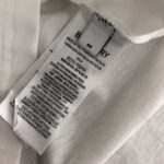 P75 💫 BURBERRY 巴宝莉 26SS新款男士圆领短袖 情侣T恤！ 高品质 🔥🔥时尚百搭潮款 定制进口面料 穿着舒适 透气 时尚不失个性 上身休闲随性 帅气有型 彰显大牌气质。三标齐全！！ 颜色：黑色 白色 灰色 尺码：M-XXXL