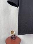 weigou_204773_6_c74c1bb03c P70 实拍图 顶级版本 #0317 BBR/巴宝莉格纹牙刷绣短袖专柜情侣休闲短袖T恤 男女同款 最高版本 客定款式 重工定制 2026ss官方同步 高版本 高品质 时尚个性 百搭潮流 纯原品质 原版面料 吊牌 领标 水洗麦 三标齐全 颜色:白色 黑色 尺码:S M L XL