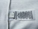 P70 【Burberry】巴宝莉 字母植绒T恤短袖 高版本 超级标志性品牌logo印花图案 搭配运动鞋清新舒适 逛街约会都适合 叠穿打底就很有博主范儿了 低调有品位 原版面料 260g高克重双纱100%精梳棉 螺纹定织定染无色差 出入专柜无压力 通肩拉条工艺 增加衣物清洗寿命 不变形 高版本数码印花工艺 不掉色色彩鲜艳 网红明星同款 不挑年龄不挑身材不挑性别 超级亮眼 时尚感爆棚 手感非常舒服 质感超强 时尚又个性 超级百搭好看的一款 人手必备款 情侣搭配更佳 吊牌 领标 水洗麦 三标齐全！！ 宽松版型 男女同款 颜色：黑 白 Size：XS-L