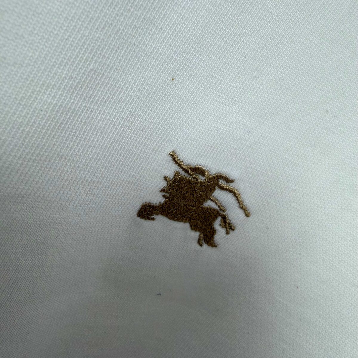 P75 BBR 巴宝*莉 2026春夏款 经典简约战马刺绣工艺 定制双纱平纹纯棉面料 短袖T恤 男女同款 颜色：黑色 白色 紫色 紫色 绿色 尺码： S （90-130斤） M （120-150斤） L （140-165斤） XL （160-180斤） XXL （180-210斤）