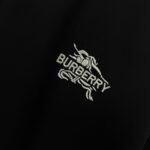 P75 BBR 巴宝*莉 2026春夏款 经典简约战马刺绣工艺 定制双纱平纹纯棉面料 短袖T恤 男女同款 颜色：黑色 白色 紫色 紫色 绿色 尺码： S （90-130斤） M （120-150斤） L （140-165斤） XL （160-180斤） XXL （180-210斤）