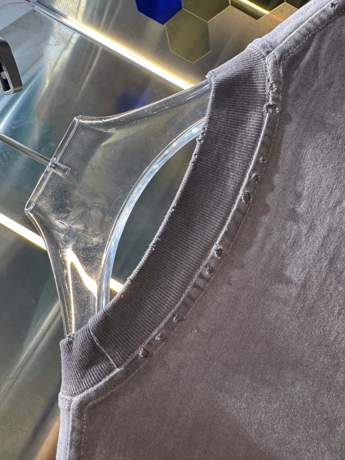 P80 VERSACE*范思*哲2026ss夏季上新 重磅推出320克重高密度面料短袖t恤 吊牌 领标 洗水唛 三标齐全 颜色: 洗水黑色 洗水白色 洗水灰 褐色 码数: S M L XL XXL