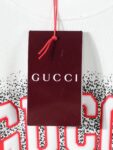 P80 【独家品质】 -GUCC 2026新款短袖T恤，采用300g高克重纯棉，柔软舒适，品牌辨识度超高计。版型简约百搭，日常休闲都能轻松驾驭，无论单穿还是内搭都很出彩。 颜色：黑色 白色 男女同款 码数：S-XL