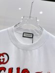 P80 GUC古家 26ss新款经典标识图案logo印花工艺短袖T恤，顶级制作工艺进口面料，独特款式设计，采用进口高端订制面料，面料版型超赞 ！ 尺码S-XXL