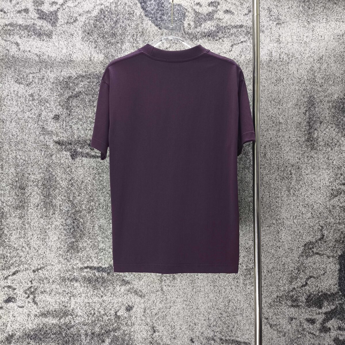 P75 GUCCI* 古驰* 2026新款 精致绣花小logo 300g短袖t恤 宽松版型男女同款 尺码 S M L XL XXL 黑色 浅黄色 紫色