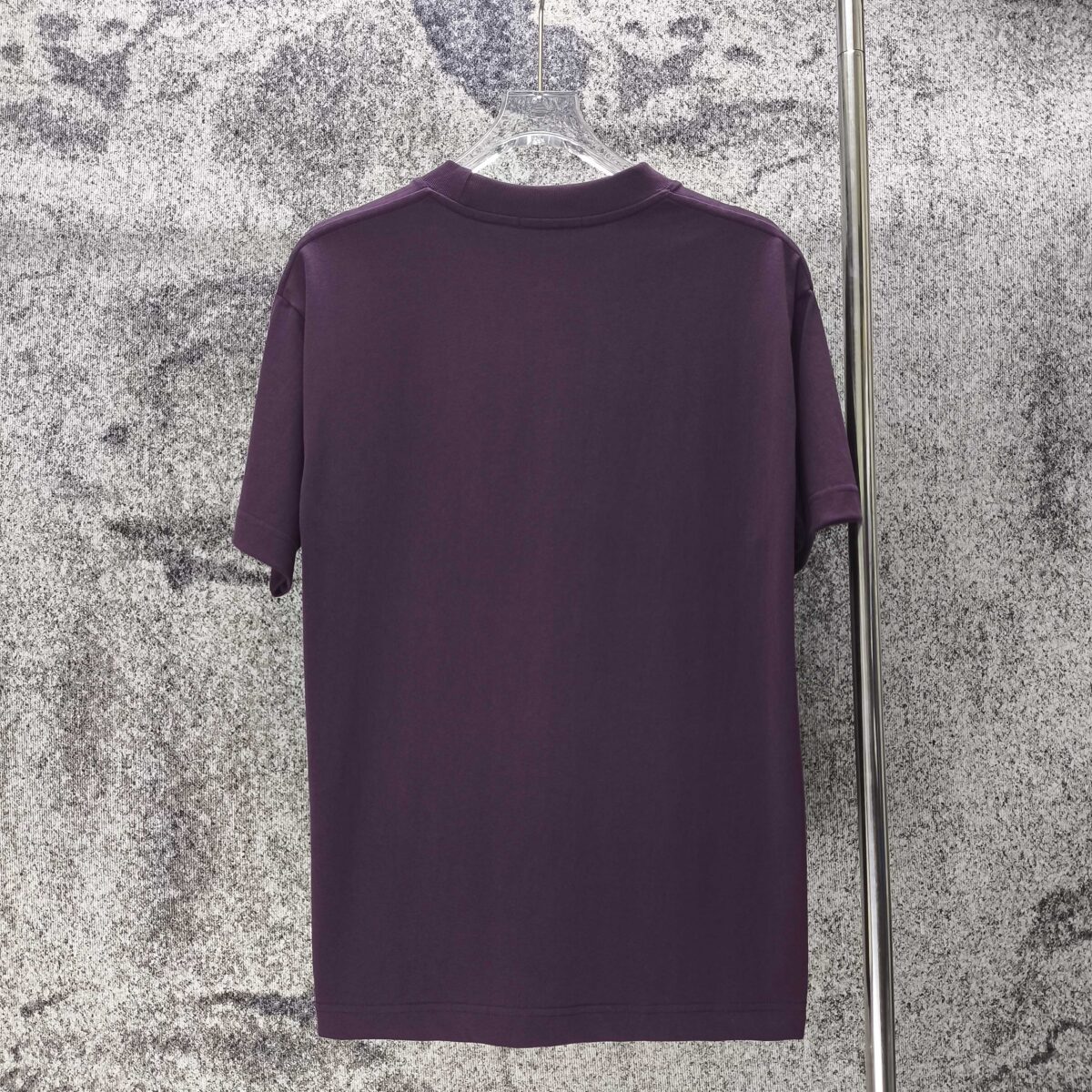 P75 GUCCI* 古驰* 2026新款 精致绣花小logo 300g短袖t恤 宽松版型男女同款 尺码 S M L XL XXL 黑色 浅黄色 紫色