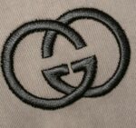 weigou_209529_5_f272acca97 P75 gucc*古奇小logo刺绣 《区别通货面料》双纱纯棉上衣 7a抗菌短袖tee 上身十分舒适,男女同款半袖,落肩宽松版型 颜色: 黑色 白色 咖啡色 尺码:S(90-130斤) M(125-150斤) L(135-165斤) XL(160-190斤) XXL(185-220斤)