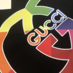weigou_210533_5_322787c611 P75 💥 GUCCI 夏季新款圆领短袖T恤!270克重磅高端纯棉面料,手感质感都极完美!修身裁剪设计干净利落!时尚又好看!走线做工非常精致!版型效果超赞!而且透气性能超强!任何年龄阶段都可轻松驾驭,男士衣橱里必备的单品。 颜色: 米白 黑色 码数:M-3XL (下单请报身高体重)
