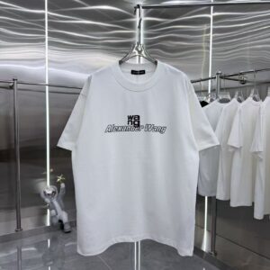 weigou_211238_0_73c291e20c P80 大王 2026秋冬新款360克重磅短袖t恤 3D立体硅胶烫钻 圆领短袖T恤 实物很棒男女同款宽松版 尺码S M L XL XXL 五个码 黑色 白色 紫色