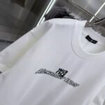 P80 大王 2026秋冬新款360克重磅短袖t恤 3D立体硅胶烫钻 圆领短袖T恤 实物很棒男女同款宽松版 尺码S M L XL XXL 五个码 黑色 白色 紫色
