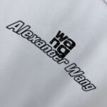 P80 大王 2026秋冬新款360克重磅短袖t恤 3D立体硅胶烫钻 圆领短袖T恤 实物很棒男女同款宽松版 尺码S M L XL XXL 五个码 黑色 白色 紫色