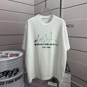 weigou_211356_0_03ac568fdf P80 亚力山大* Alexand* 2026春夏新款 洗水磨破320克圆领短袖tee 男女同款宽松版 颜色 :洗水深黑 洗水白 洗水灰 褐色 洗水紫色 尺码 :S M L XL XXL 尺码: S (90-130斤) M (120-150斤) L (140-165斤) XL (160-180斤) XXL (180-210斤)