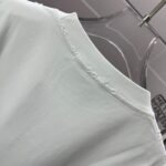 P85 亚历山大*王*alexander* 2026春夏新款 wang字母 烫钻工艺 短袖T恤 定制双纱平纹纯棉面料 男女同款 颜色：洗水深黑色 洗水白 洗水灰 洗水褐色 洗水红 尺码： S （90-130斤） M （120-150斤） L （140-165斤） XL （160-180斤） XXL （180-210斤）