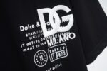 P80 DG230克双纱料短袖上新，黑色，白色码数S一XXL，