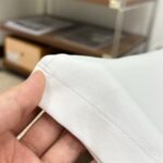 P75 顶级短袖280纯棉 杜嘉班纳专柜官网同步发售！经典立体刺绣LOGO辨识度极高，面料吸湿性、透气性良好、手感细腻柔软、呈现休闲裁剪，完美品相工艺、上身版型超赞！定制辅s-xxl