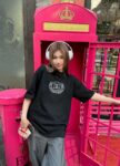 P70 DG/杜嘉班纳 印花LOGO字母百搭圆领短袖T恤男女同款 吊牌 领标 水洗唛 三标齐全 尺码：S-XXL 颜色：黑色，白色