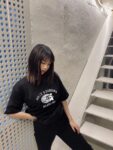 P70 DG/杜嘉班纳 印花LOGO字母百搭圆领短袖T恤男女同款 吊牌 领标 水洗唛 三标齐全 尺码：S-XXL 颜色：黑色，白色