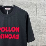 P75 Valent*华伦*天奴 2026 春夏新款 经典字母立体植绒工艺 定制双纱平纹纯棉面料 短袖T恤 男女同款 颜色：白色 黑色 尺码： S （90-130斤） M （120-150斤） L （140-165斤） XL （160-180斤） XXL （180-210斤）