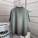 P80 VALENTIN* 华伦天*奴 2026春夏新款 洗水磨破320克圆领短袖tee 男女同款宽松版 颜色 :洗水黑 洗水白 洗水灰 洗水紫色 尺码 :S M L XL XXL 尺码： S （90-130斤） M （120-150斤） L （140-165斤） XL （160-180斤） XXL （180-210斤）