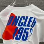 P80 Moncle* 蒙口*2026 春夏新款 经典图标字母立体刺绣+烫画工艺 定制双纱平纹纯棉面料 短袖T恤 男女同款 颜色：黑色 白色 尺码： S （90-130斤） M （120-150斤） L （140-165斤） XL （160-180斤） XXL （180-210斤）