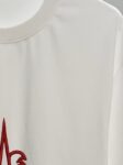 weigou_223452_6_0398a0e983 P80 MONCLER/蒙口 高品质300克圆领短袖T恤 品牌经典 简约 撞色LOGO刺绣字母 男女同款 2026ss早春官方同步 高版本 高品质 时尚个性 百搭潮流 套装 纯原品质 原版面料 吊牌 领标 水洗麦 三标齐全 颜色: 黑色.白色. 尺码:S M L XL