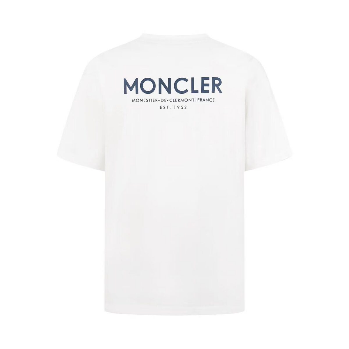 weigou_223593_1_768c304341 P80 Moncler盟可睐 蒙口 26ss 贴片标识短袖T恤 定制云柔平纹棉 手感细腻 舒适贴肤 纯黑基调 奠定百搭基调 标志性三色设计徽章点缀于胸前 演绎现代奢华的视觉语法 侧面加以Mon绣标标识 彰显品牌风范 让标识成为身份的一部分是奢侈品的终极追求。采用进口机刺绣工艺 使用先进的计算机控制系统和精密的机械部件 实现Mon绣标刺绣作业 精度高 线条流畅而细腻,面料都经过浇洗 手感质感更佳 不易变形 不易缩水 不易褪色 保持长久的美观。整体走线平直细腻,面料舒适柔软,颜色一致无色差 能与同款搭配营造时尚造型,驾驭各种场合 定制五金 螺纹 辅料 对版对位 男女同款 码数: S M L XL