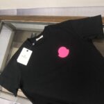 P75 💥 MON 蒙口 春夏新品龙年限定情侣款T恤，时尚休闲圆领短袖，采用进口原版科技面料，顶级印花工艺图案，独特设计，档次极高，舒适透气，上身时尚帅气👍 颜色：黑色 白色 码数：M-3XL（下单请报身高体重）
