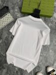 P70 品牌： 蒙口 (胖子福音)原单男士休闲短袖T恤，2026春夏新品，定制胸前顶级logo 工艺、搭配整件细节 品质及剪裁设计都堪称一流，定制进口丝光棉面料！型格十足，配色轻熟百搭。M-5XL(穿到220斤)