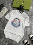 P70 品牌： 蒙口 (胖子福音)原单男士休闲短袖T恤，2026春夏新品，定制胸前顶级logo 工艺、搭配整件细节 品质及剪裁设计都堪称一流，定制进口丝光棉面料！型格十足，配色轻熟百搭。M-5XL(穿到220斤)