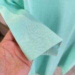 P70 Moncle* 蒙口2026夏季新款 个性logo印花 定制面料300 短袖t恤 男女同款 尺码：S M L XL XXL 五个码 颜色：黑色 白色 绿色 紫色