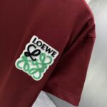 P75 MONCL* 蒙口* 2026春夏新款短袖T恤 定制纯棉字母logo 刺绣 颜色：黑色 白色 深蓝 深红 码数：S M L XL XXL