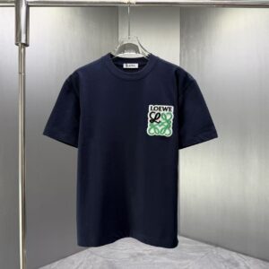P75 MONCL* 蒙口* 2026春夏新款短袖T恤 定制纯棉字母logo 刺绣 颜色：黑色 白色 深蓝 深红 码数：S M L XL XXL