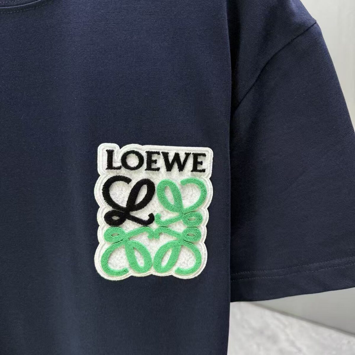 P75 MONCL* 蒙口* 2026春夏新款短袖T恤 定制纯棉字母logo 刺绣 颜色：黑色 白色 深蓝 深红 码数：S M L XL XXL