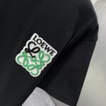 P75 MONCL* 蒙口* 2026春夏新款短袖T恤 定制纯棉字母logo 刺绣 颜色：黑色 白色 深蓝 深红 码数：S M L XL XXL