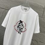 P75 Moncle* 蒙口*2026 春夏新款 经典图标字母烫画工艺 定制双纱平纹纯棉面料 短袖T恤 男女同款 颜色：黑色 白色 尺码： S （90-130斤） M （120-150斤） L （140-165斤） XL （160-180斤） XXL （180-210斤）