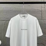 P75 Moncle* 蒙口*2026 春夏新款 经典图标字母立体刺绣工艺 定制双纱平纹纯棉面料 短袖T恤 男女同款 颜色：黑色 白色 尺码： S （90-130斤） M （120-150斤） L （140-165斤） XL （160-180斤） XXL （180-210斤）