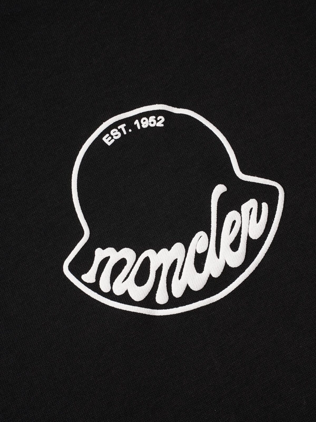 P75 Moncler/蒙口logo发泡短袖T恤 选用客供定制针织100%纯棉面打造,面料手感细腻，厚实有质感的纯棉布 高密度的机织工艺，如棉絮般柔紧致舒适 有挺括感，上身十分显型~ 精致饱满有质感将品牌的档次感完美呈现，无论内搭还是单穿都超级有型 宽松版型裁剪，随意上身！ 颜色：黑色，白色 尺码：S-XL