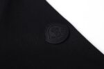 P75 MONCLER/蒙口26SS字母LOGO标识印花模糊感短袖T恤 ●正品4286购入开发 ●100%全棉冰纱棉180克 ●1*1全棉精梳棉罗纹260克 ●面料酵洗 ●数码直喷 ●定制1：1袖标 ●定制1：1商标 ●宽松版型 ●尺码：S M L XL
