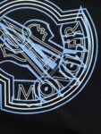 P75 MON 2025SS春夏最新款圆领时尚短袖T恤，官网同步，专柜纯棉面料！贴肤舒适，耐看又好穿，经典简约logo设计，原厂工艺一丝不苟，型男必备单品 码数 M-XXXL