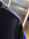 P75 蒙口 MONCLE * 280克圆领短袖T恤 经典贴绣徽章印花字母LOGO 2026ss 官方同步 高品质 时尚个性 百搭潮流 纯原品质 男女同款 吊牌 领标 水洗麦 三标齐全 颜色: 黑色 白色 绿色 紫色 尺码：S M L XL XXL