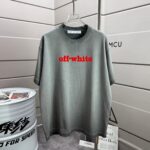 P80 OFF 2026春夏新款 洗水磨破320克圆领短袖tee 男女同款宽松版 颜色 :洗水深黑 洗水白 洗水灰 褐色 洗水紫色 尺码 :S M L XL XXL 尺码： S （90-130斤） M （120-150斤） L （140-165斤） XL （160-180斤） XXL （180-210斤）