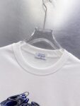 P65 OFF-WHITE OW 银河涂鸦箭头短袖上新💫 蓝星空流线 Logo 设计，重磅纯棉宽松款，清爽百搭街头刚需款！ 颜色：黑色 白色 尺码：S M L XL